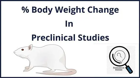 Understanding Percentage Weight Change
