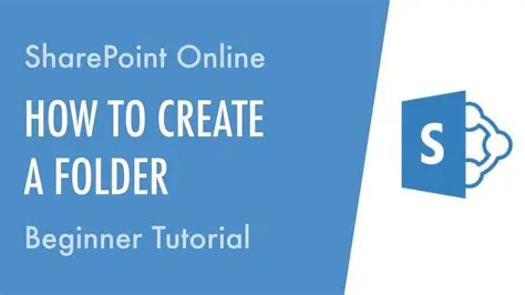 Understanding SharePoint Online Folders