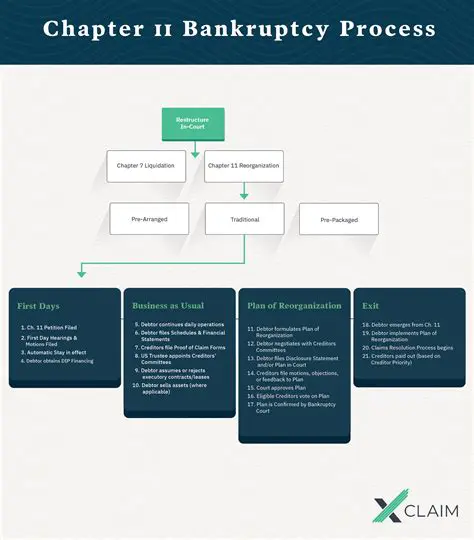 Understanding the Bankruptcy Process
