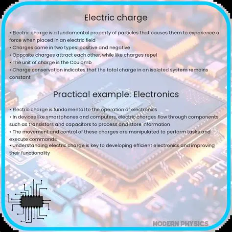 Understanding the Basics of Electric Charge