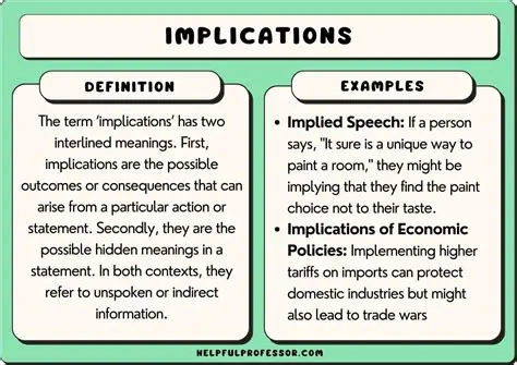 Understanding the Implications of Filing Status