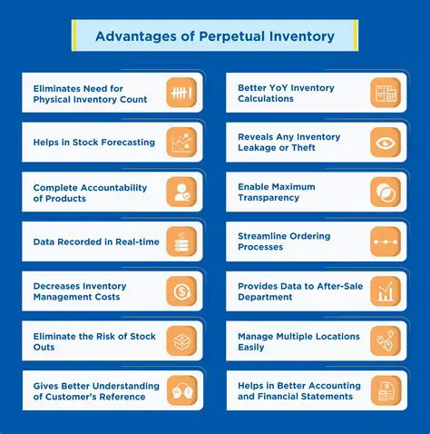 Understanding the Importance of Perpetual Inventory Reconciliation