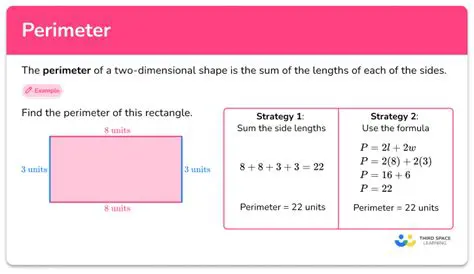 Understanding the Perimeter Equation