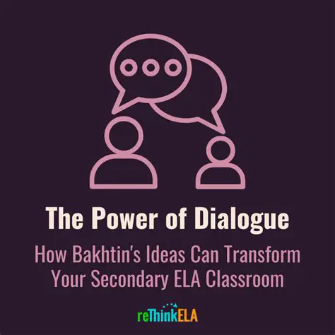 Understanding the Power of Dialogue in Character Development