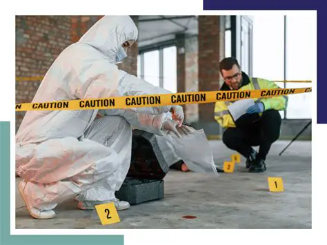 Understanding the Scene of the Crime