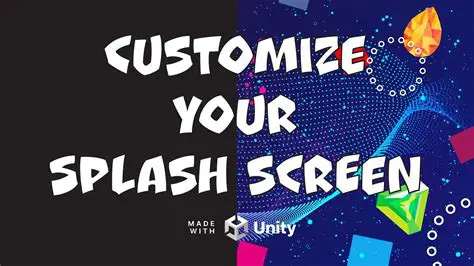 Understanding the Splash Screen