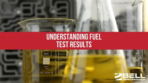 Understanding the Test Results