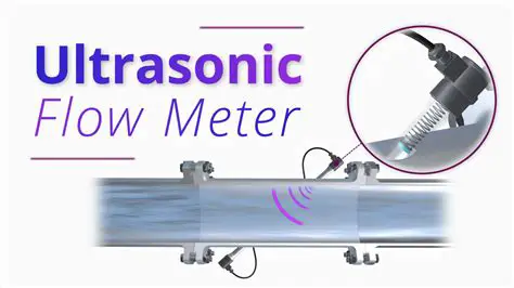Understanding Ultrasonic Liquid Flow Transducers