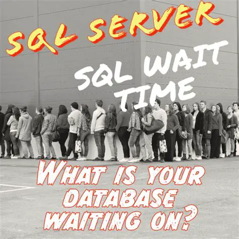 Understanding Wait Statistics