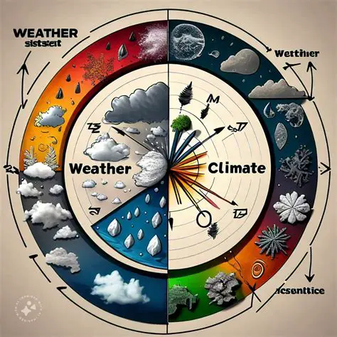 Understanding Weather Conditions in Different Countries