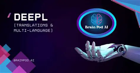 Unlocking the Full Potential of Deepl Translations with Custom Glossaries