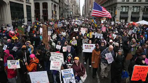 Unpacking the Protests in America Against Trump: A Deep Dive