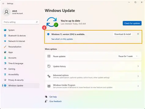 Upgrade to the latest version