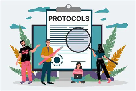 use a reliable communication protocol