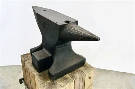 Use the anvil strategically