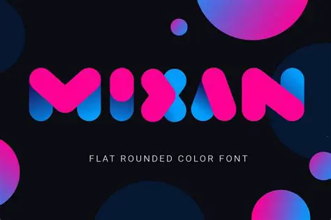 Using a different font or color