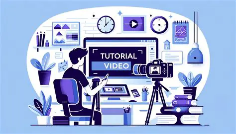 Video Tutorials and Support