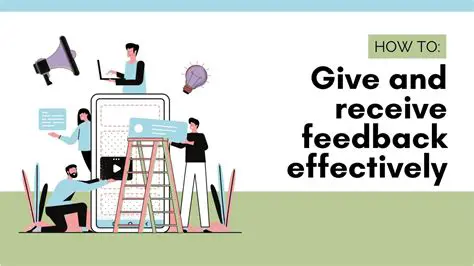 View Guidance and Feedback