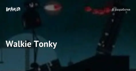 Walkie Tonky Gameplay Features