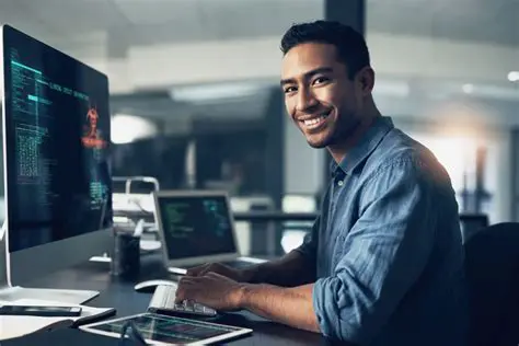 We want to work happily with developers