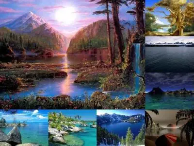 What Makes Custom Screensaver Selection 4 Special