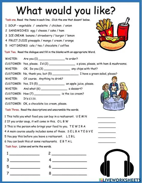 What You Would Like to Be Added