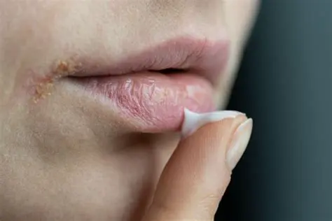 White or Yellowish Patches