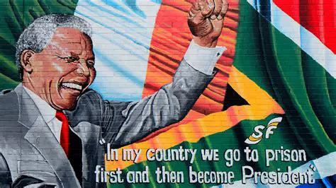 Why I Admire Nelson Mandela