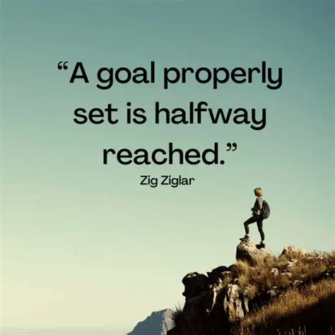 Why Your Goal Should Matter to Others