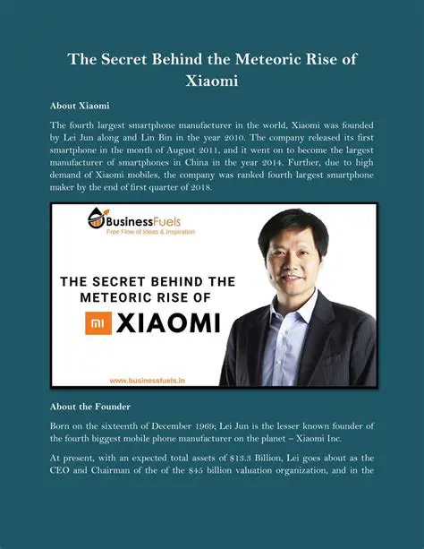 xiaomi