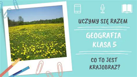 Zastosowania geografii nizin