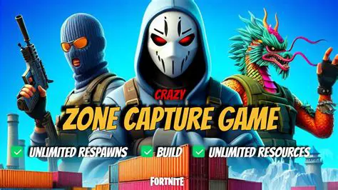 Zone Capture Board Game Variations